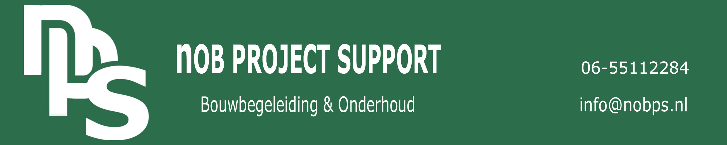 NOB Project Support